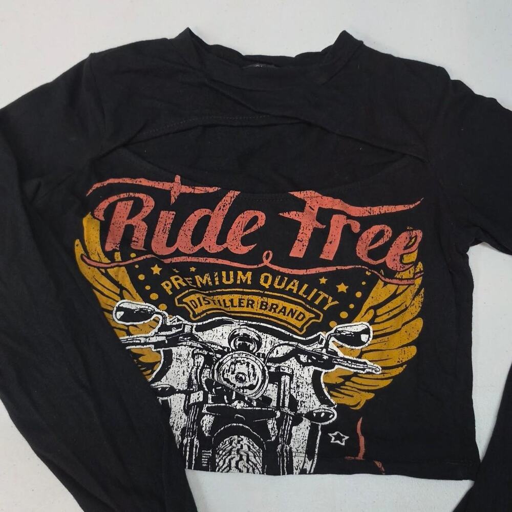 Fashion nova rude free motorcycle